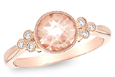 B234-22490: LDS RG 1.00 MORGANITE 1.07 TGW