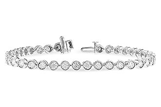 B318-74336: BRACELET 2.00 TW