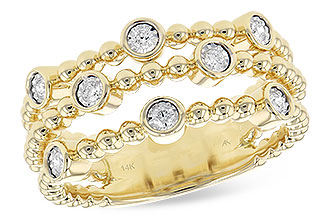 B318-74363: LDS DIA WED RG .12 TW