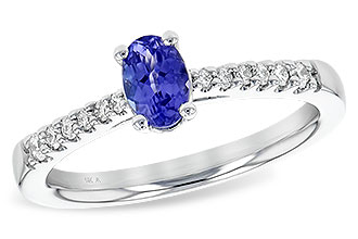 D236-07917: LDS RG .47 TANZANITE .62 TGW