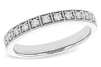 D319-66181: LDS DIA WED RG .23 TW