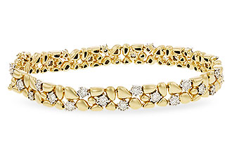 E320-56108: BRACELET 1.00 TW (7")