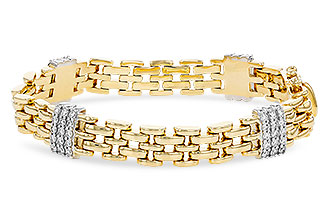 E320-57008: BRACELET 1.50 TW (7")