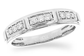 F319-66163: GTS WED RG .25 TW