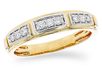 F319-66163: GTS WED RG .25 TW