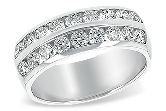 G234-27044: LDS WED RG 1.00 TW