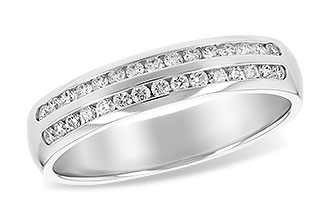 H234-27053: LDS WED RG .25 TW