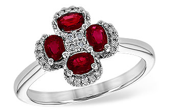 H236-01581: LDS RG .70 RUBY .79 TGW