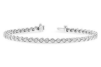 M318-74335: BRACELET 1.00 TW
