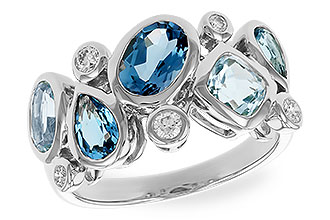 M319-69735: LDS RG 2.57 BLUE TOPAZ TW 2.75 TGW